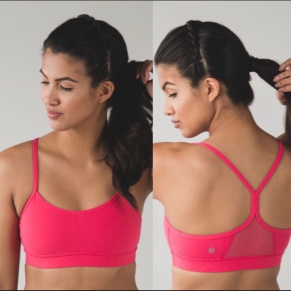 lululemon athletica Other - NWOT Lululemon Flow Y Bra size 8